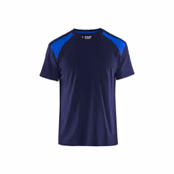 Blakläder 337910428885, Chemise, Homme, Bleu, Marine, XXXl, Coton, 150 g/m²