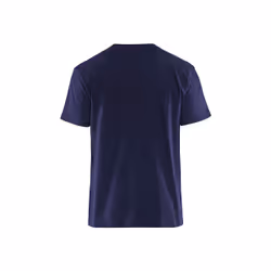 Blakläder 337910428885 Chemise Bleu, Marine