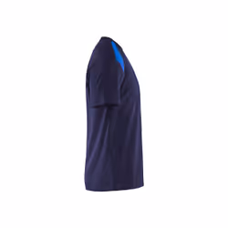 Blakläder 337910428885 Chemise Bleu, Marine
