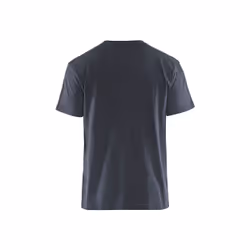 Blakläder 337910429899XXL Chemise Noir, Gris