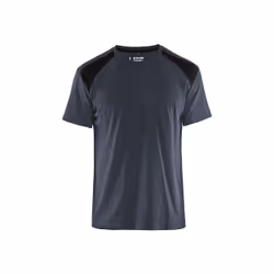 Blakläder 337910429899, Chemise, Homme, Noir, Gris, XXXl, Coton, 150 g/m²