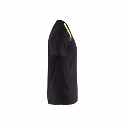 Blakläder 337910429933 Chemise Noir, Jaune
