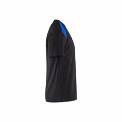 Blakläder 337910429985 Chemise Noir, Bleu - Vue supplémentaire 3