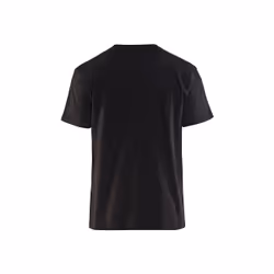 Blakläder 337910429985 Chemise Noir, Bleu - Vue supplémentaire 2