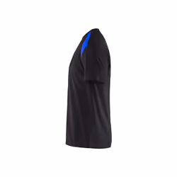 Blakläder 337910429985 Chemise Noir, Bleu - Vue supplémentaire 4