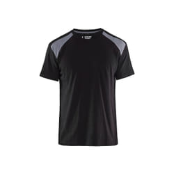 Blakläder 337910429994 Chemise Noir, Gris
