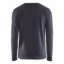 Blakläder 350010429800 Tee-shirt Collier rond Manches longues Coton