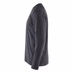 Blakläder 350010429800 Tee-shirt Collier rond Manches longues Coton - Vue supplémentaire 4