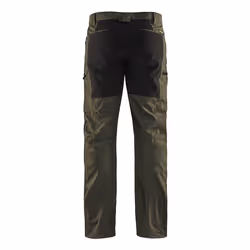 Blakläder 145918454599 Pantalons Noir, Vert, Olive