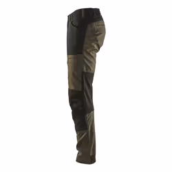 Blakläder 145618454599 Pantalons Vert, Olive - Vue supplémentaire 4
