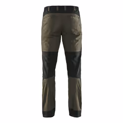 Blakläder 145618454599 Pantalons Vert, Olive