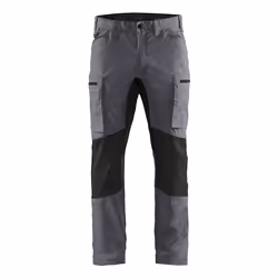 Blakläder 145918459699, Pantalons, Homme, Noir, Gris, C54, 9 pochettes, 2 pochettes