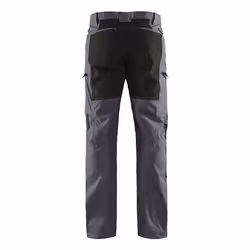 Blakläder 145918459699 Pantalons Noir, Gris