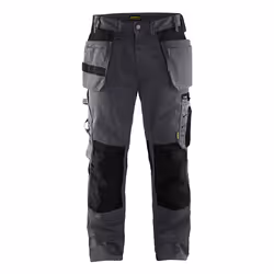 Blakläder 155518609699, Pantalons, Homme, Noir, Gris, C156, 8 pochettes, 1 pochettes
