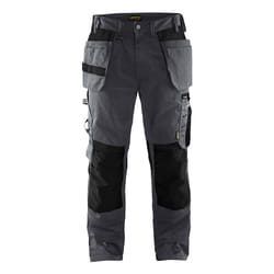 Blakläder 155518609699 Pantalons Noir, Gris