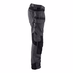 Blakläder 155518609699 Pantalons Noir, Gris