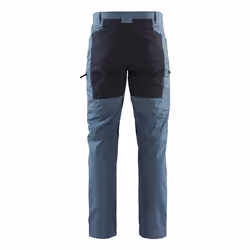 Blakläder 145918458286 Pantalons Noir, Bleu, Marine