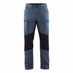 Blakläder 145918458286, Pantalons, Homme, Noir, Bleu, Marine, C56, 9 pochettes, 2 pochettes