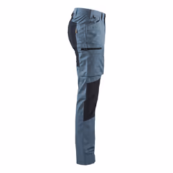 Blakläder 145918458286 Pantalons Noir, Bleu, Marine