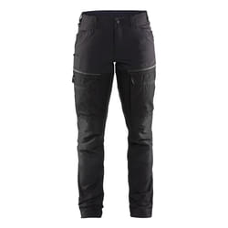 Blakläder 716618459998 Pantalons Noir, Gris