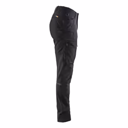 Blakläder 716618459998 Pantalons Noir, Gris