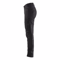 Blakläder 716618459998 Pantalons Noir, Gris - Vue supplémentaire 4