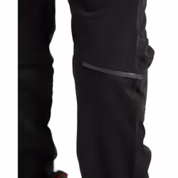 Blakläder 716618459998 Pantalons Noir, Gris - Vue supplémentaire 5
