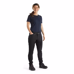 Blakläder 716618459998 Pantalons Noir, Gris - Vue supplémentaire 6