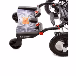Lascal Buggy Board Repose-pieds Noir