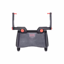 Lascal 7330863113405, Repose-pieds, Noir, Buggy Board