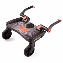 Lascal Buggy Board Maxi, Noir