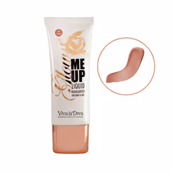 Viva La Diva VD40-7, Liquide, Tube, Or, Radiance, Femmes, 1 pièce(s)