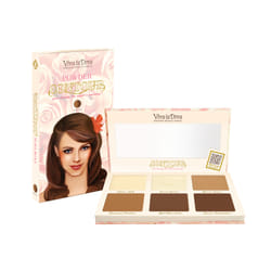 Viva La Diva VD25-65 maquillage morphologique