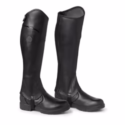 Mini chaps femme Mountain Horse River Legging - black - M/L
