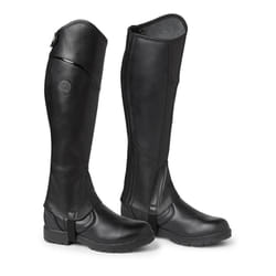 Mini chaps femme Mountain Horse River Legging - black - M/L