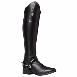 Courroie déperons cheval Mountain Horse Jubilé - black - TU