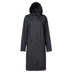 Imperméable équitation à capuche femme Mountain Horse Mindy - black - M