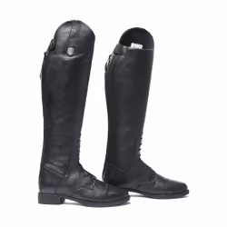 Bottes déquitation Mountain Horse Veganza Regular-Regular - black - 39