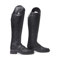 Bottes déquitation Mountain Horse Veganza Regular-Regular - black - 39