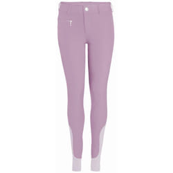 Pantalon équitation fille Mountain Horse Crown GT - mouve pink - 14/15 ans