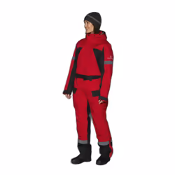 Combinaison Mountain Horse Protect Overall - red - L