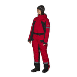 Combinaison Mountain Horse Protect Overall - red - L