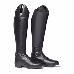 Bottes déquitation femme Mountain Horse Veganza Regular-Regular - black - 38
