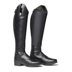 Bottes déquitation femme Mountain Horse Veganza Regular-Regular - black - 38