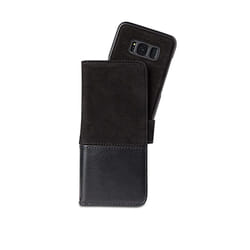 PROOVE 613305 coque de protection pour téléphones portables 14,7 cm (5.8") Étui avec portefeuille Noir