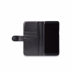 PROOVE 613305 coque de protection pour téléphones portables 14,7 cm (5.8") Étui avec portefeuille Noir