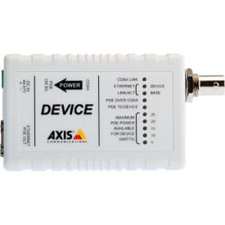 Axis 5027-421 adaptateur et injecteur PoE
