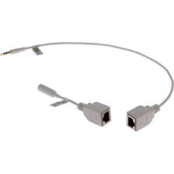 Axis 01590-001 support et boîtier des caméras de sécurité Câble de connexion