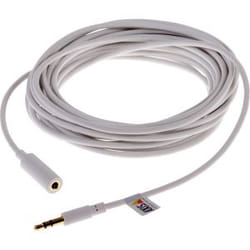 Axis 01589-001 câble audio 5 m 3,5mm Blanc