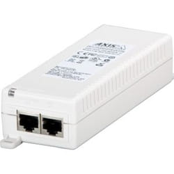 Axis 5026-222 adaptateur et injecteur PoE Fast Ethernet, Gigabit Ethernet